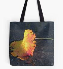 Leaf Litter Tote Bag