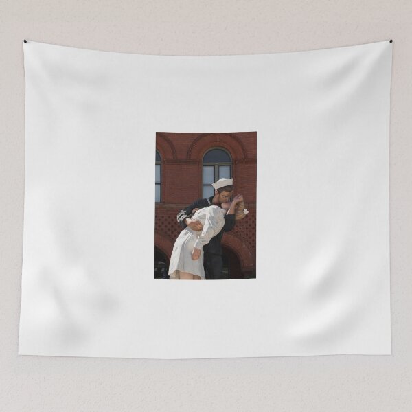Item preview, Arte de Key West - Un beso de marinero © designed and sold by © Hany G. Jadaa © Prince John Photography.