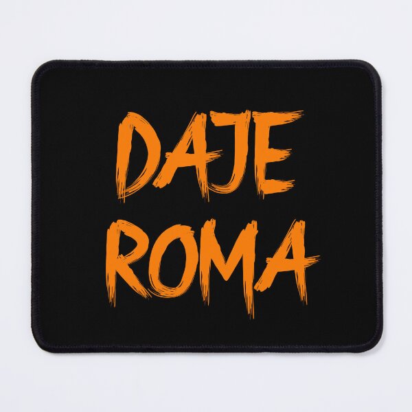 Item preview, Daje Roma Orange designed and sold by VRedBaller.