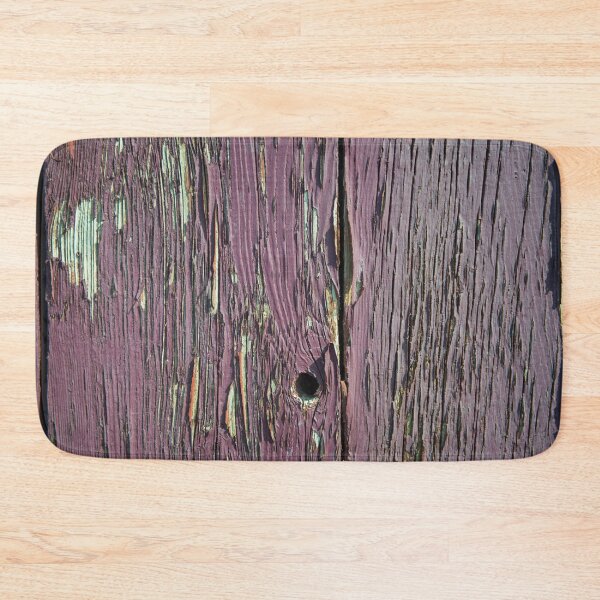 Item preview, Purple Peeling Paint designed and sold by Bill Spengler's Photographic Thoughts.