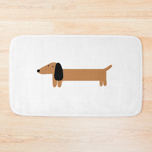 Item preview, Sausage Dog Dachshund  designed and sold by CamSkot.