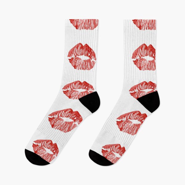 Item preview, Red Lips Kiss designed and sold by CatgoDigital.