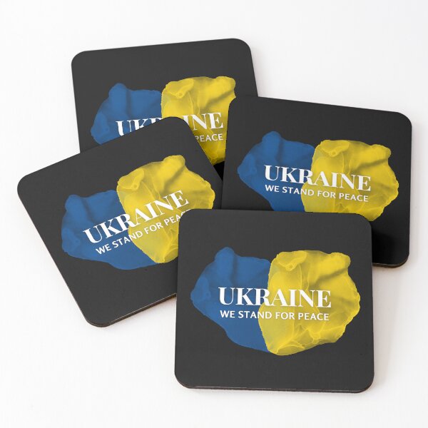 Item preview, Ukraine, No war, peace for all designed and sold by AnadAA.