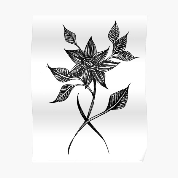 Buy Buttercup Flower Buttercup Sketch Pen and Ink Original Online in India   Etsy
