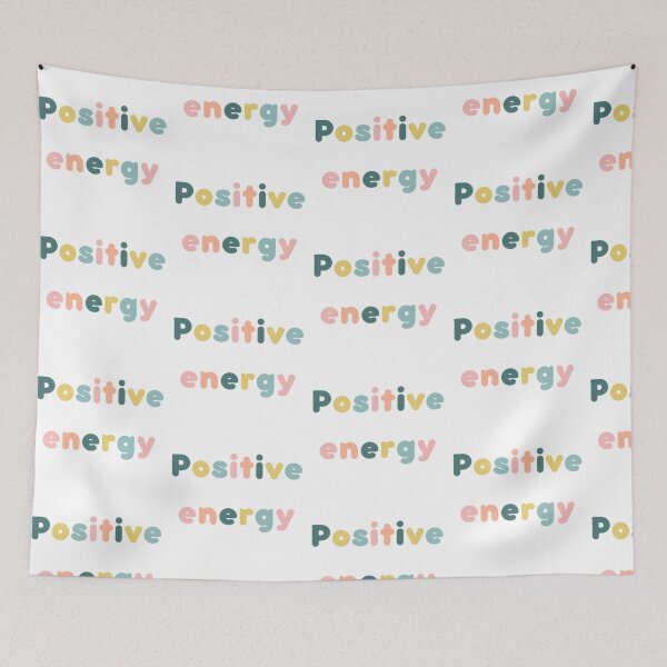 Item preview, Positive energy (colour palette, color palete) designed and sold by Sanaura.