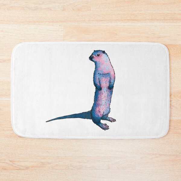 Item preview, Transgender Otter Trans Pride designed and sold by kylepeterart.