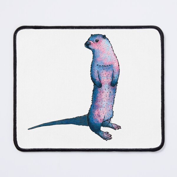 Item preview, Transgender Otter Trans Pride designed and sold by kylepeterart.