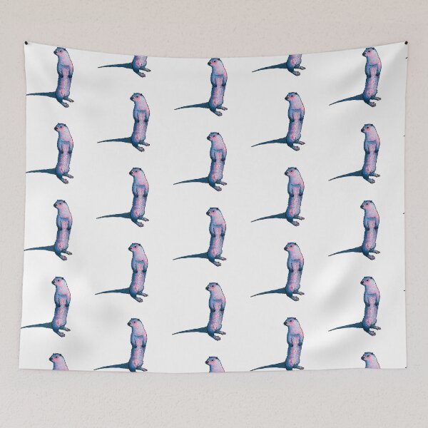 Item preview, Transgender Otter Trans Pride designed and sold by kylepeterart.