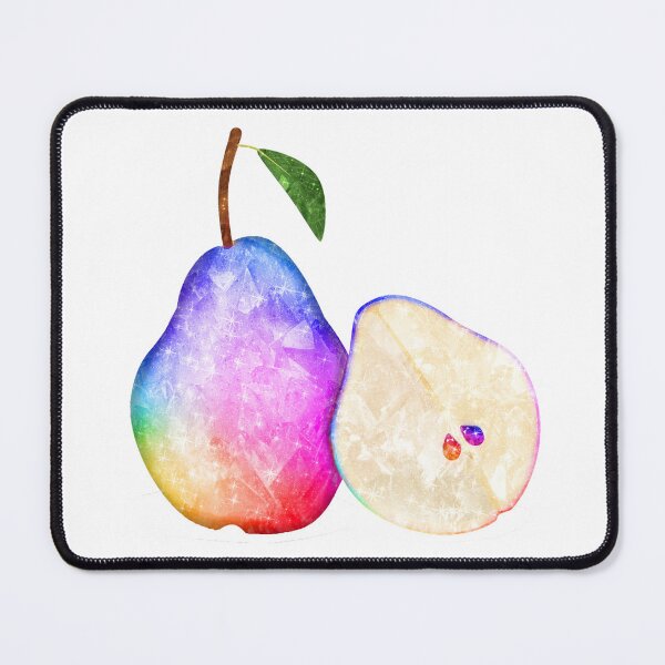 Item preview, Cute Rainbow Diamond Pear Gemstone designed and sold by Jolly-Yosei.