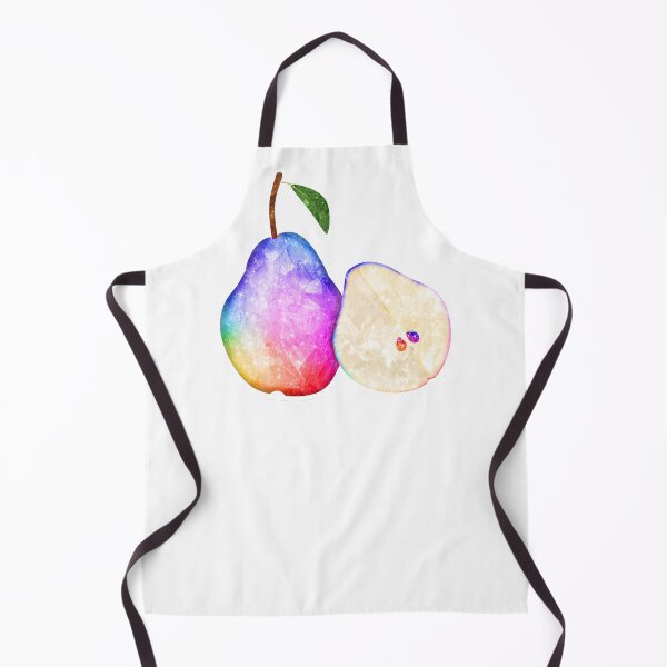 Item preview, Cute Rainbow Diamond Pear Gemstone designed and sold by Jolly-Yosei.