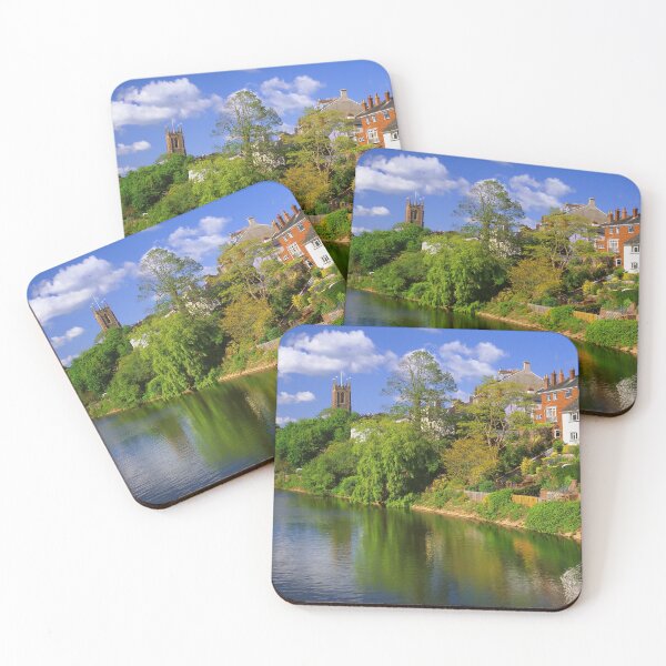 Item preview, River Exe at Tiverton designed and sold by galpinimages.