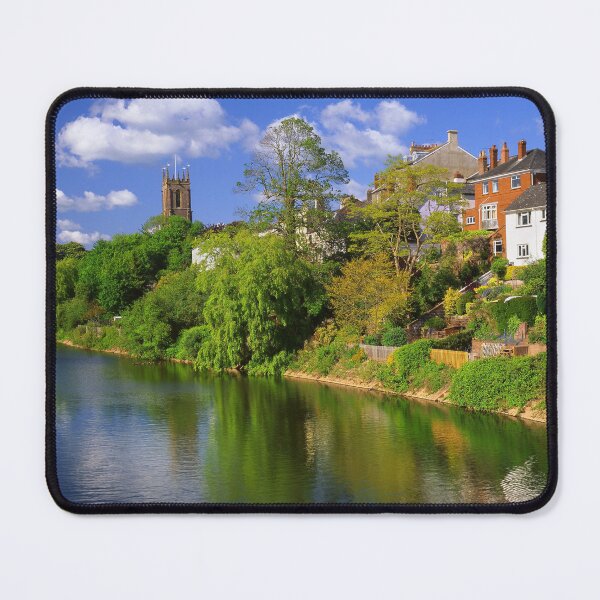 Item preview, River Exe at Tiverton designed and sold by galpinimages.