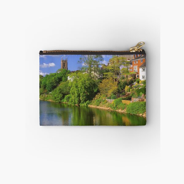 Item preview, River Exe at Tiverton designed and sold by galpinimages.