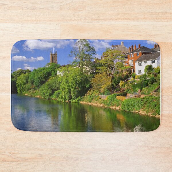 Item preview, River Exe at Tiverton designed and sold by galpinimages.