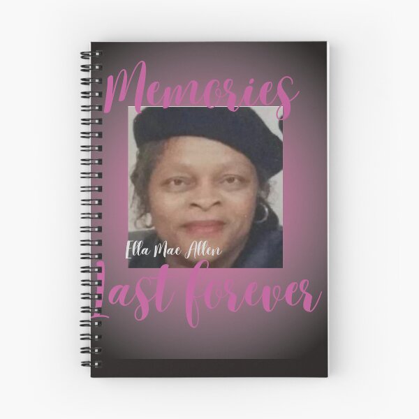 Item preview, Memories Last Forever Tshirts  designed and sold by Shevonda Thomas.