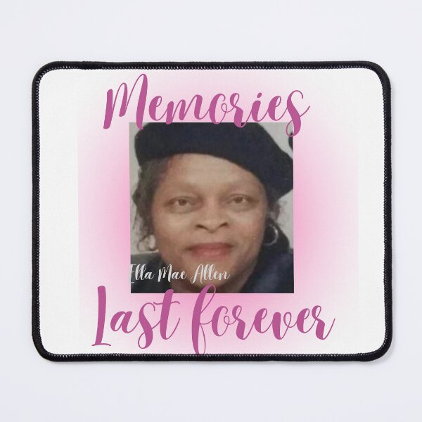 Item preview, Memories Last Forever Tshirts designed and sold by Shevonda Thomas.