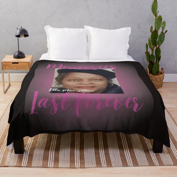 Item preview, Memories Last Forever Tshirts  designed and sold by Shevonda Thomas.