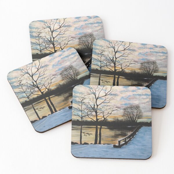 Item preview, The Old North Bridge designed and sold by susannetris.