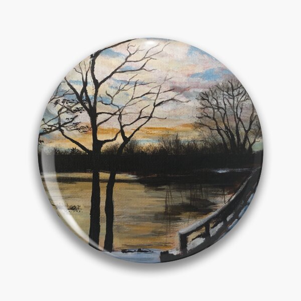 Item preview, The Old North Bridge designed and sold by susannetris.