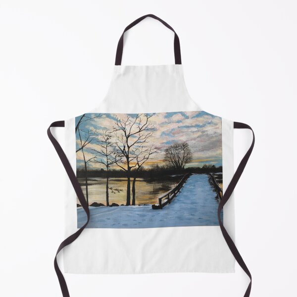 Item preview, The Old North Bridge designed and sold by susannetris.