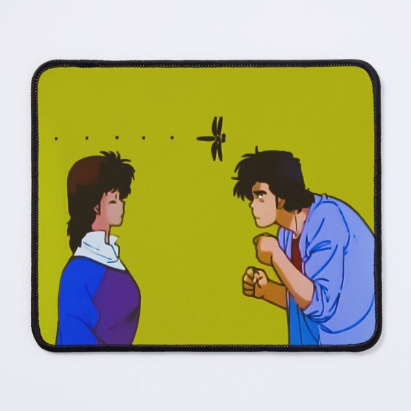 Item preview, Nicky Larson, City hunter alias Ryo Saeba designed and sold by Hapily.