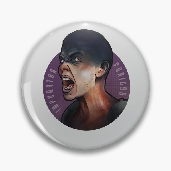 Item preview, Imperator Furiosa designed and sold by jeffective.