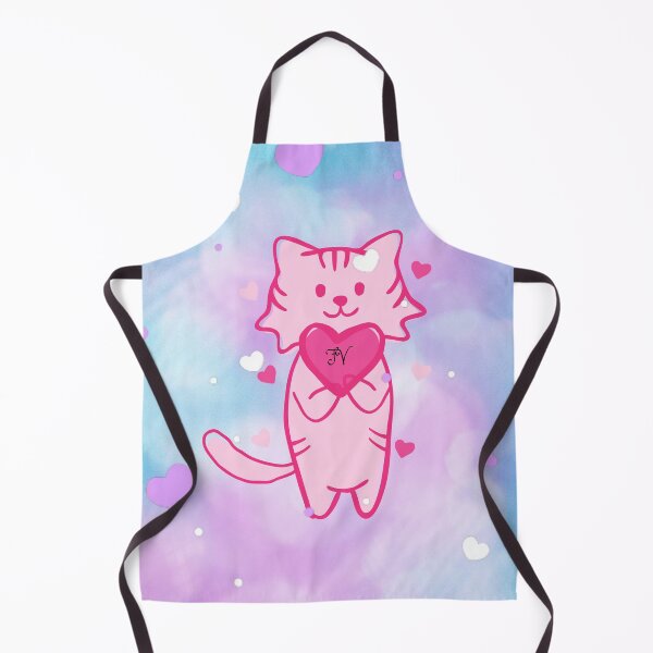 Item preview, Kitty holding Heart designed and sold by Fearepixeuhv.