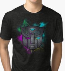 Transformers Autobots Tri-blend T-Shirt