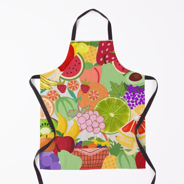 Item preview, Fruiy Modaic all kinds of fruit pattern designed and sold by LGMmugsdesign.