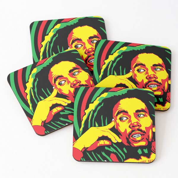Item preview, King of Reggae Original Jah Sunny Arts Design designed and sold by JahSunny.