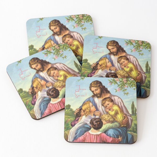 Item preview, Jesus Saves_Set #4 designed and sold by Krispsm.