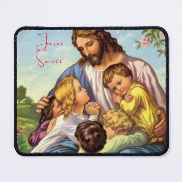 Item preview, Jesus Saves_Set #4 designed and sold by Krispsm.