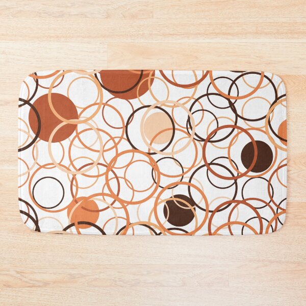 Item preview, intersecting circles texture designed and sold by hateeyes.