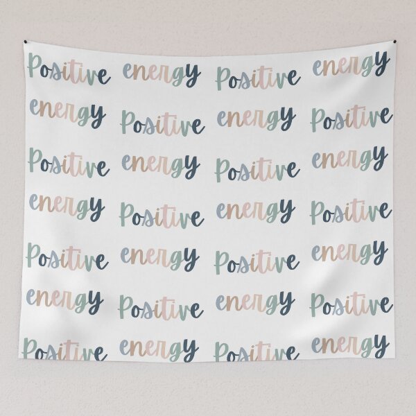 Item preview, Positive energy (colour palette, color palete) designed and sold by Sanaura.