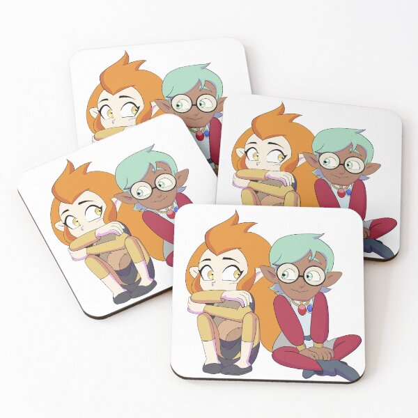 Item preview, Young eda and raine designed and sold by brodiexox.