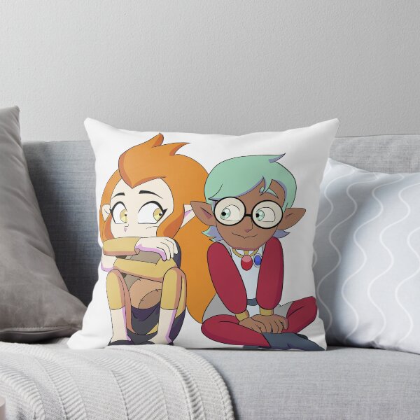 Item preview, Young eda and raine designed and sold by brodiexox.