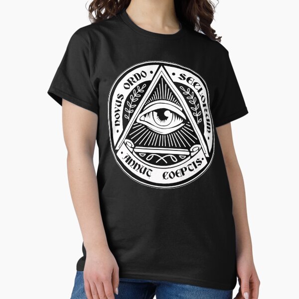 Item preview, Illuminati designed and sold by AsyluM23.
