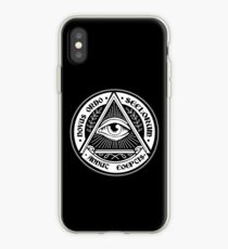 Illuminati iPhone Case