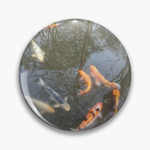 Item preview, Coy Pond designed and sold by Katherine Barlow.