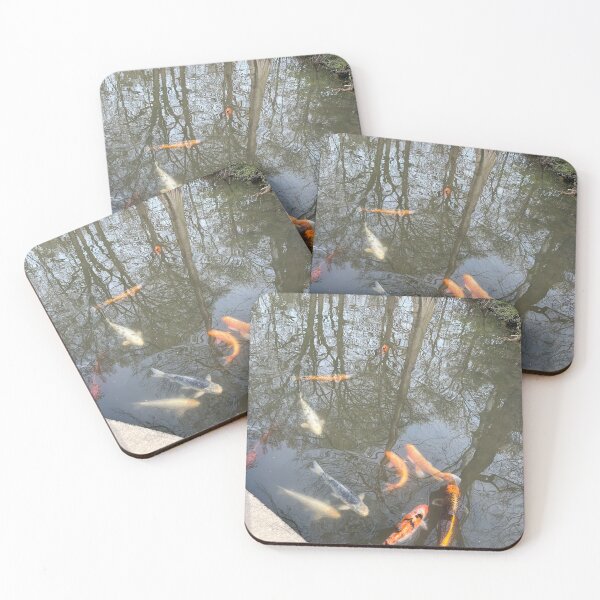Item preview, Coy Pond designed and sold by Katherine Barlow.