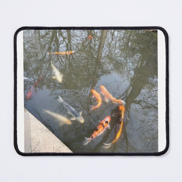 Item preview, Coy Pond designed and sold by Katherine Barlow.