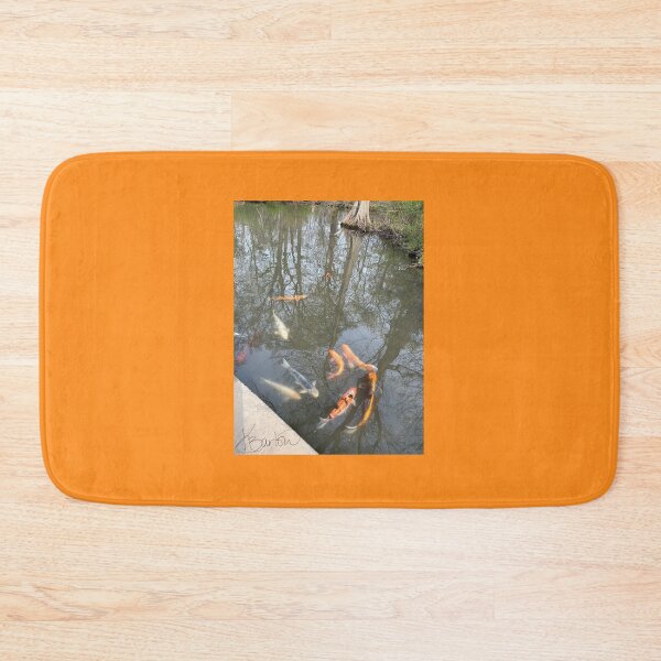 Item preview, Coy Pond designed and sold by Katherine Barlow.