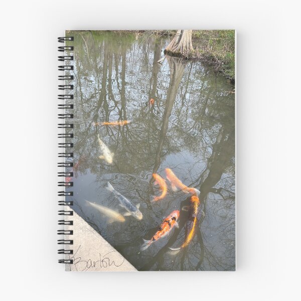 Item preview, Coy Pond designed and sold by Katherine Barlow.