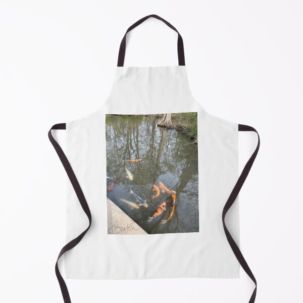 Item preview, Coy Pond designed and sold by Katherine Barlow.