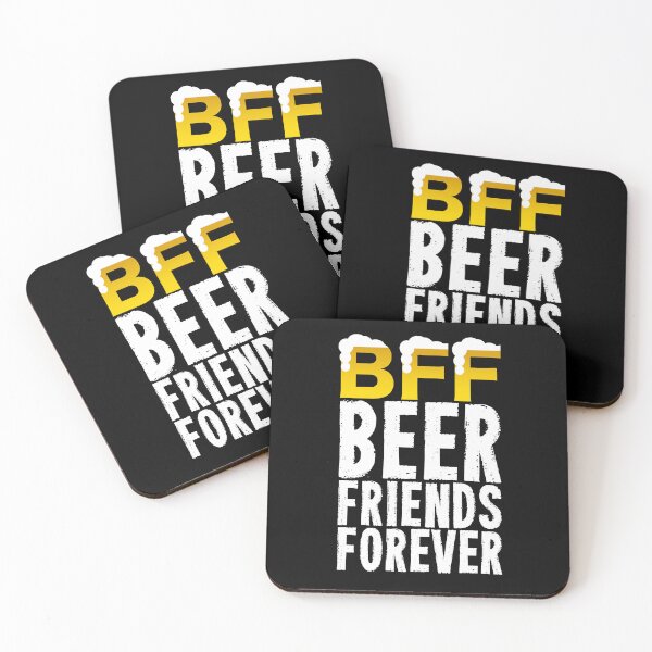 Item preview, Bff Beer Friends Forever designed and sold by inkedtee.
