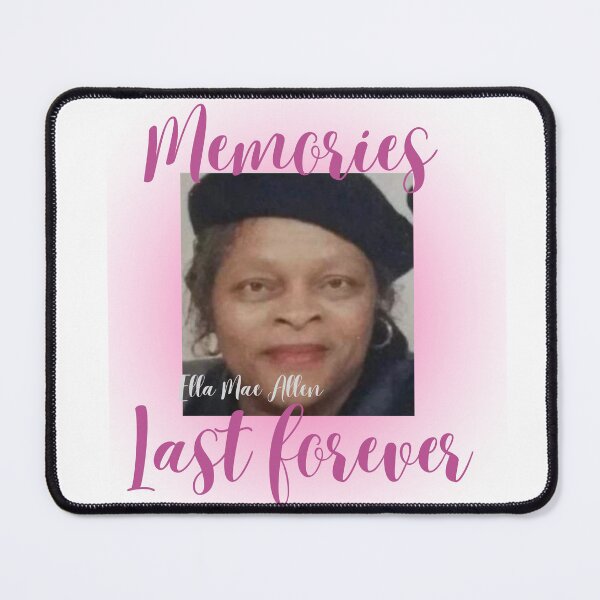 Item preview, Memories Last Forever Tshirts  designed and sold by Shevonda Thomas.