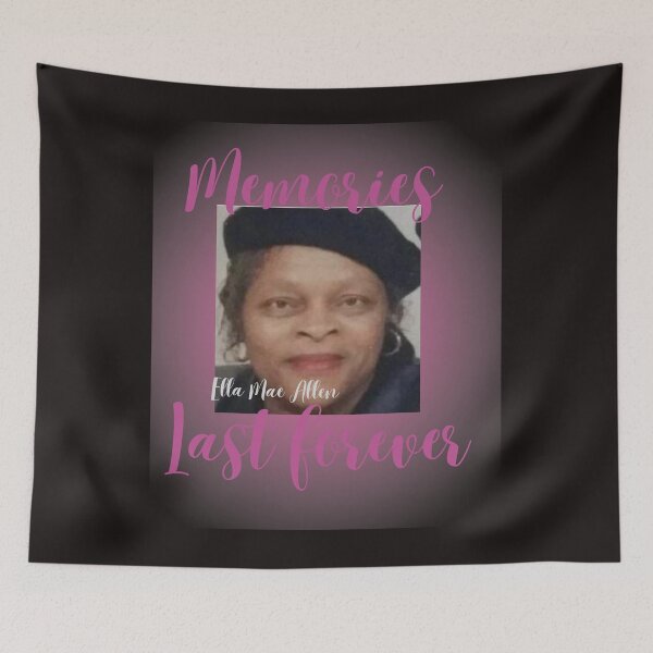 Item preview, Memories Last Forever Tshirts  designed and sold by Shevonda Thomas.