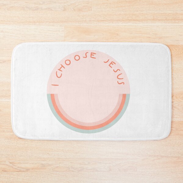 Item preview, rainbow christian sticker designed and sold by Raquel Quintana.