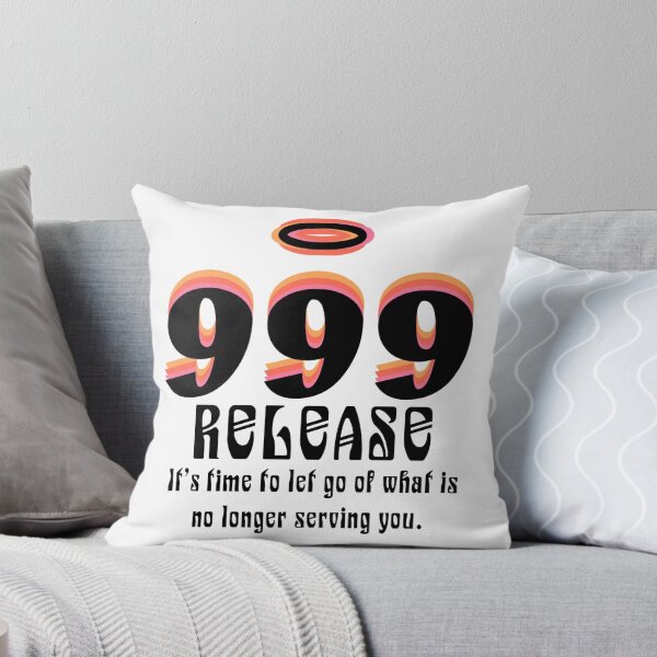 Item preview, Angel Number 999 designed and sold by Julia Santos.