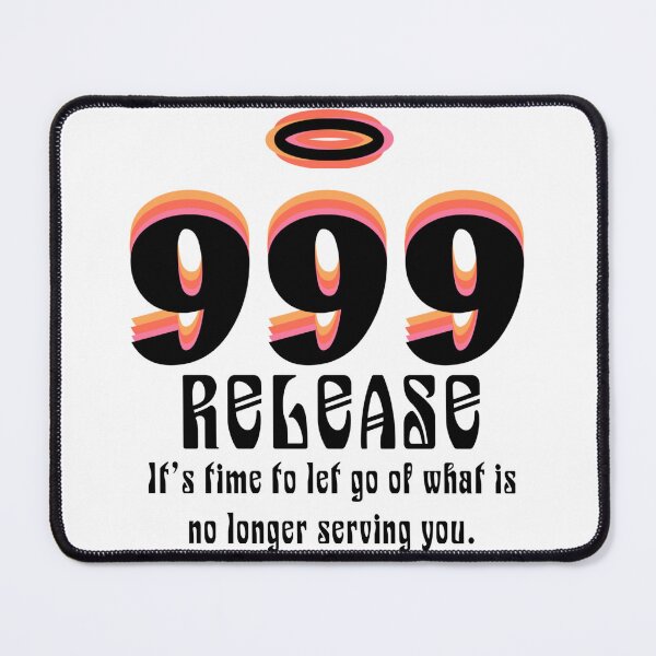 Item preview, Angel Number 999 designed and sold by Julia Santos.